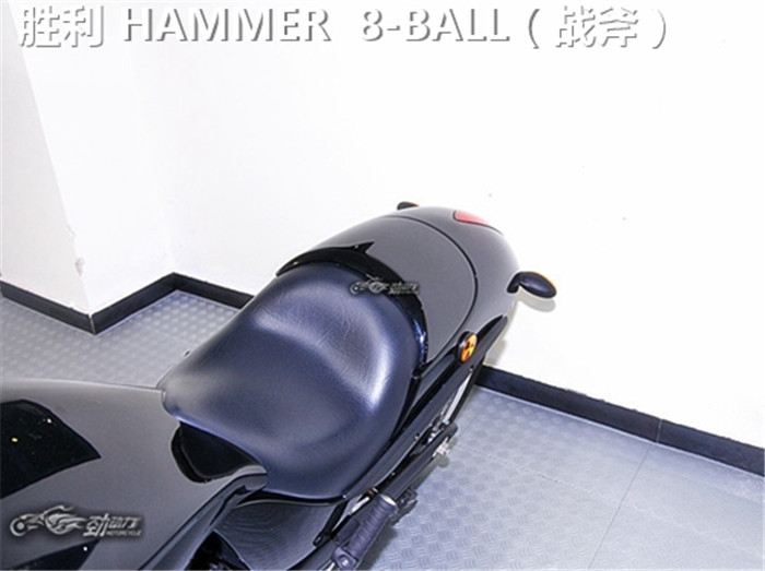 当“大魔鬼”遇上“M109R”,能让“胜利-战斧”挥舞起来吗