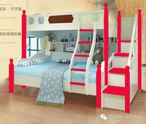 适合二胎的高低床安全,二胎神器高低床