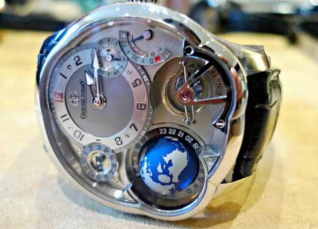 手表魅力有多强,手表究竟有什么魅力