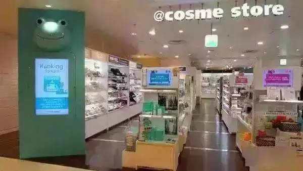 日本品牌美妆化妆品,日本美妆护肤品排行榜