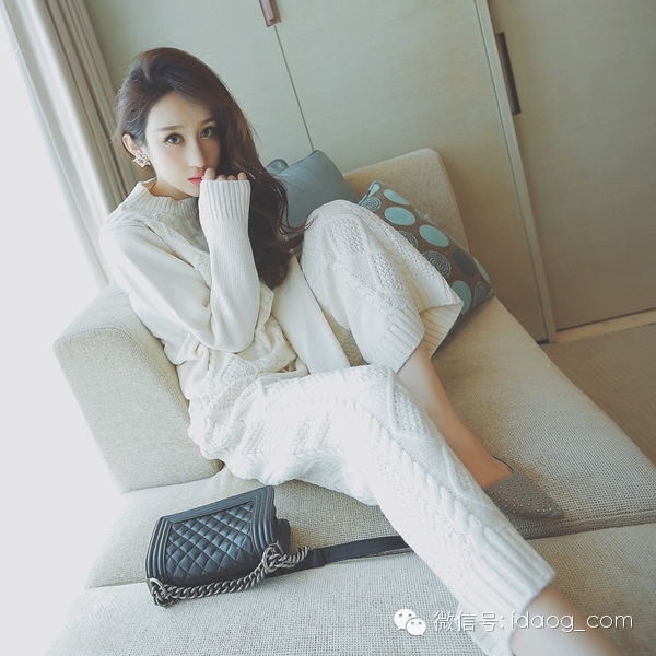 时尚洋气女装大女孩,时尚潮流大牌女装气质高贵洋气