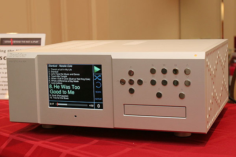 爱影音器材库最昂贵的20款CD机，仇富者勿看！