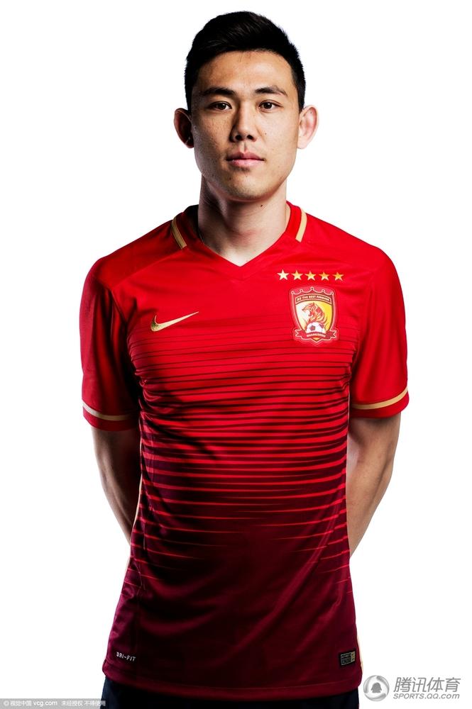 广州恒大新赛季官方写真照图片,恒大写真图片大全