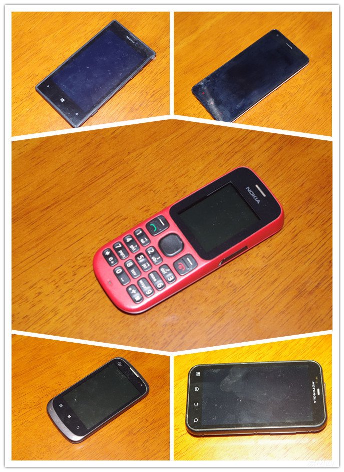 盘点那些年我们用过的手机,我的手机发展史小学生