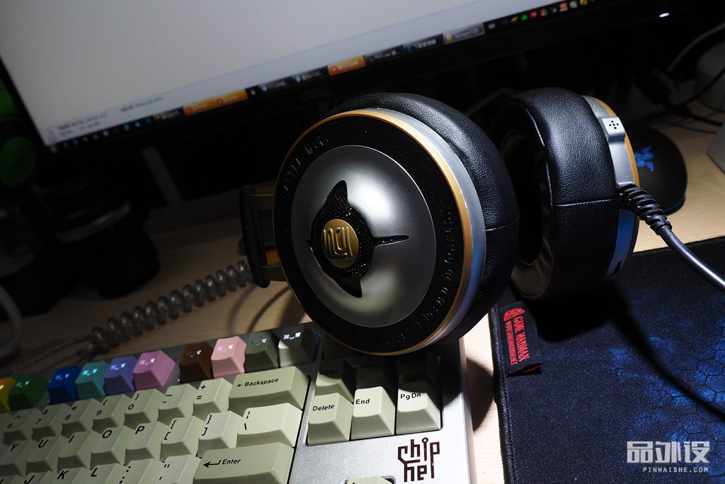 JIANG匠BattleMARKII立体声耳机评测