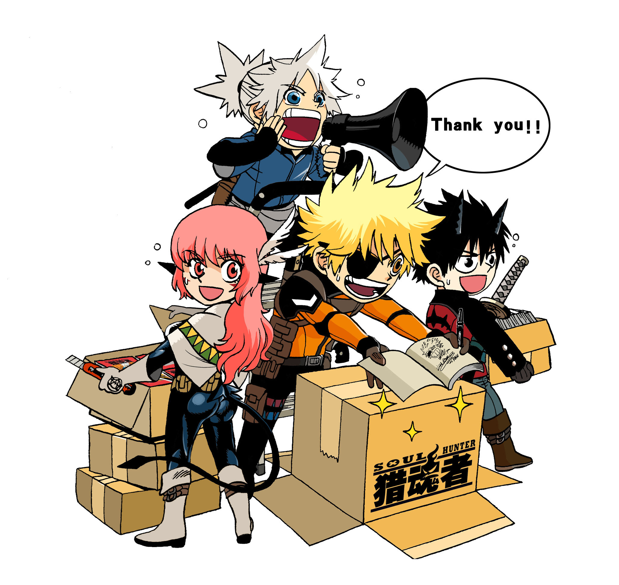 四格漫画的基本知识,四格漫画怎样构思