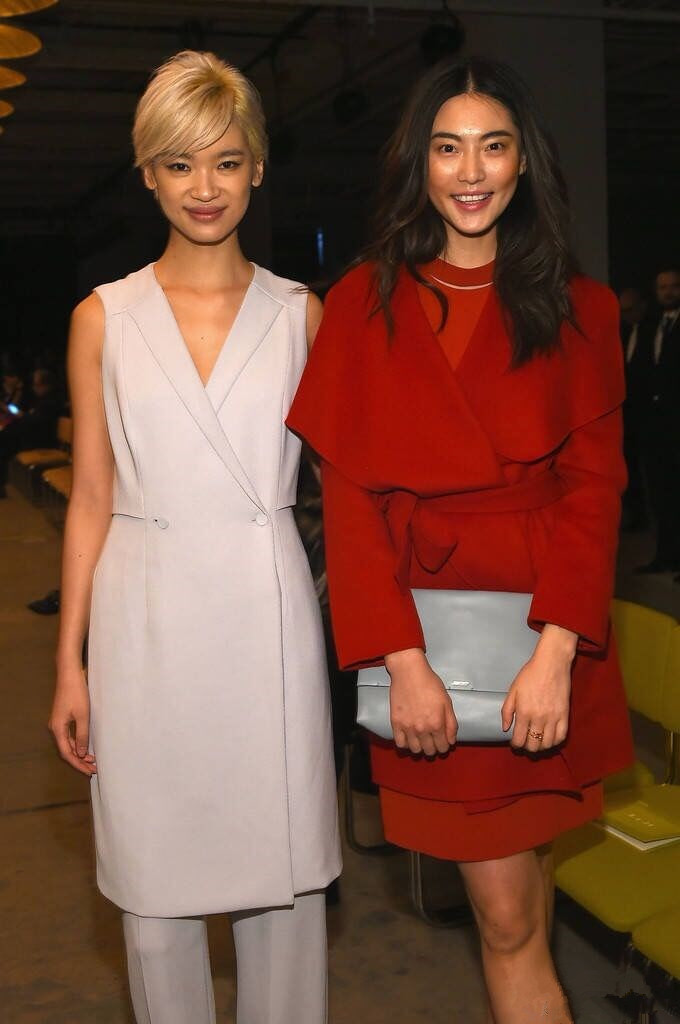 张雨绮喇叭裤穿搭,张雨绮小s