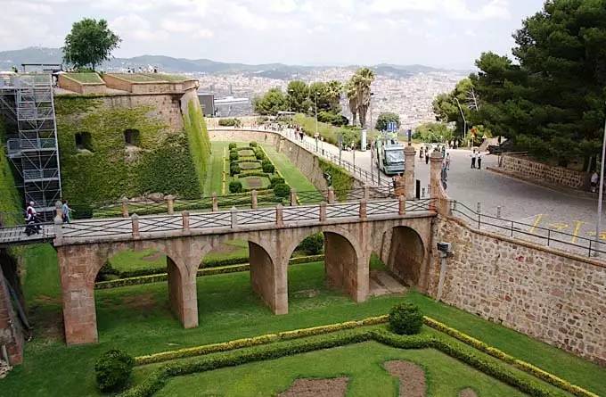 假装在欧洲——*情迷**巴塞罗那