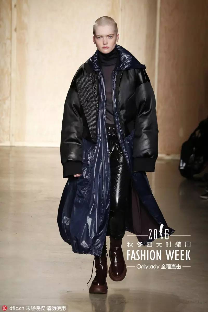 纽约时装周国潮设计师,纽约时装周冬