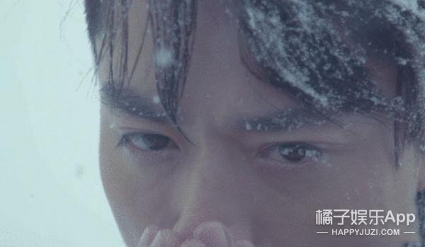 霍建华睫毛有多长,霍建华的一根睫毛