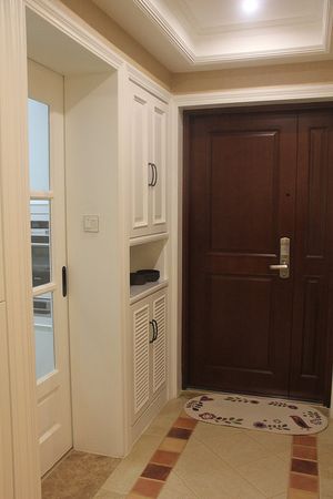 37款精美鞋柜装修效果图再也不怕鞋子没处放了必看！