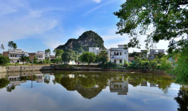 厉害了！扶绥县众多村屯名居然如此有内涵！