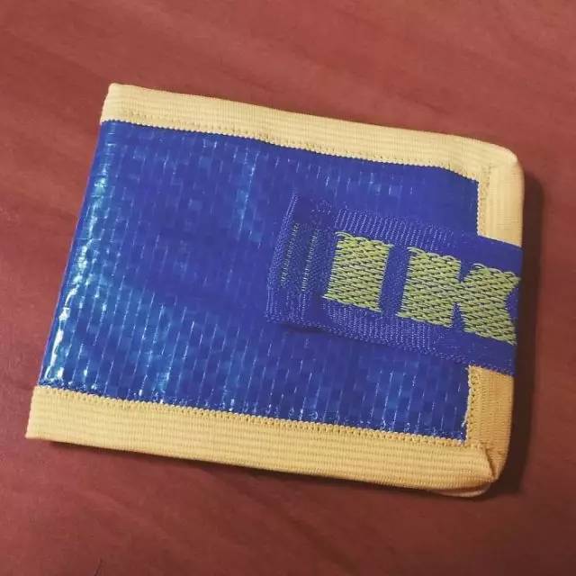 宜家购物袋重复利用,宜家超小购物袋