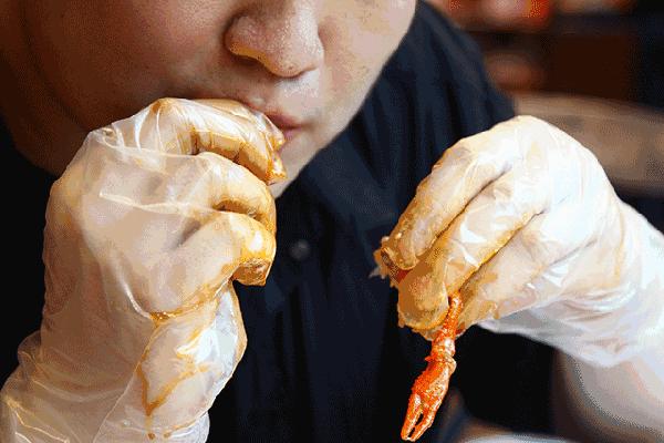 重庆99元4斤小龙虾网红店 (重庆小龙虾最火的店)