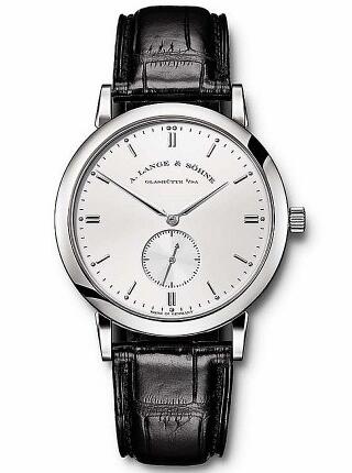 高冷贵族风采三款白金腕表推荐