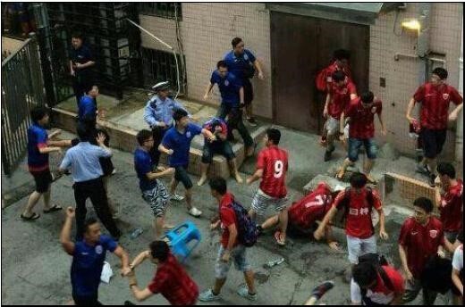 15比1的悬殊对比,上海德比谁是上海滩老大