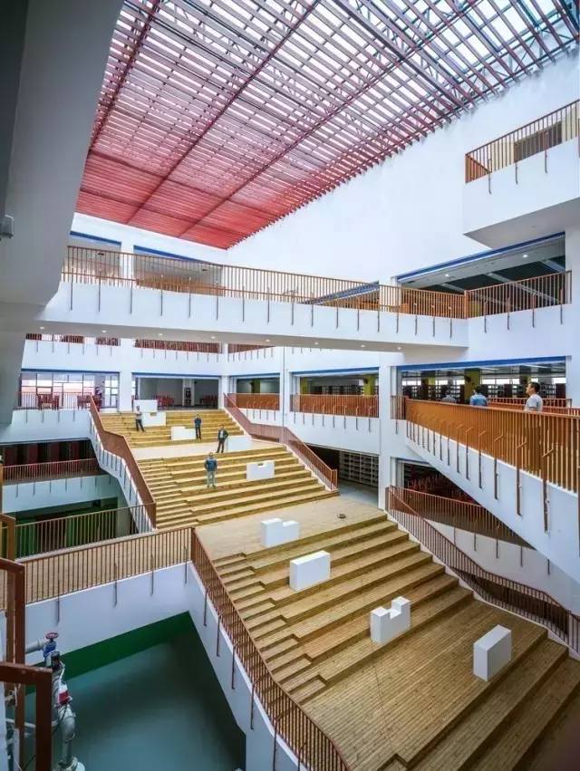 中国绝美中学,超美的中学