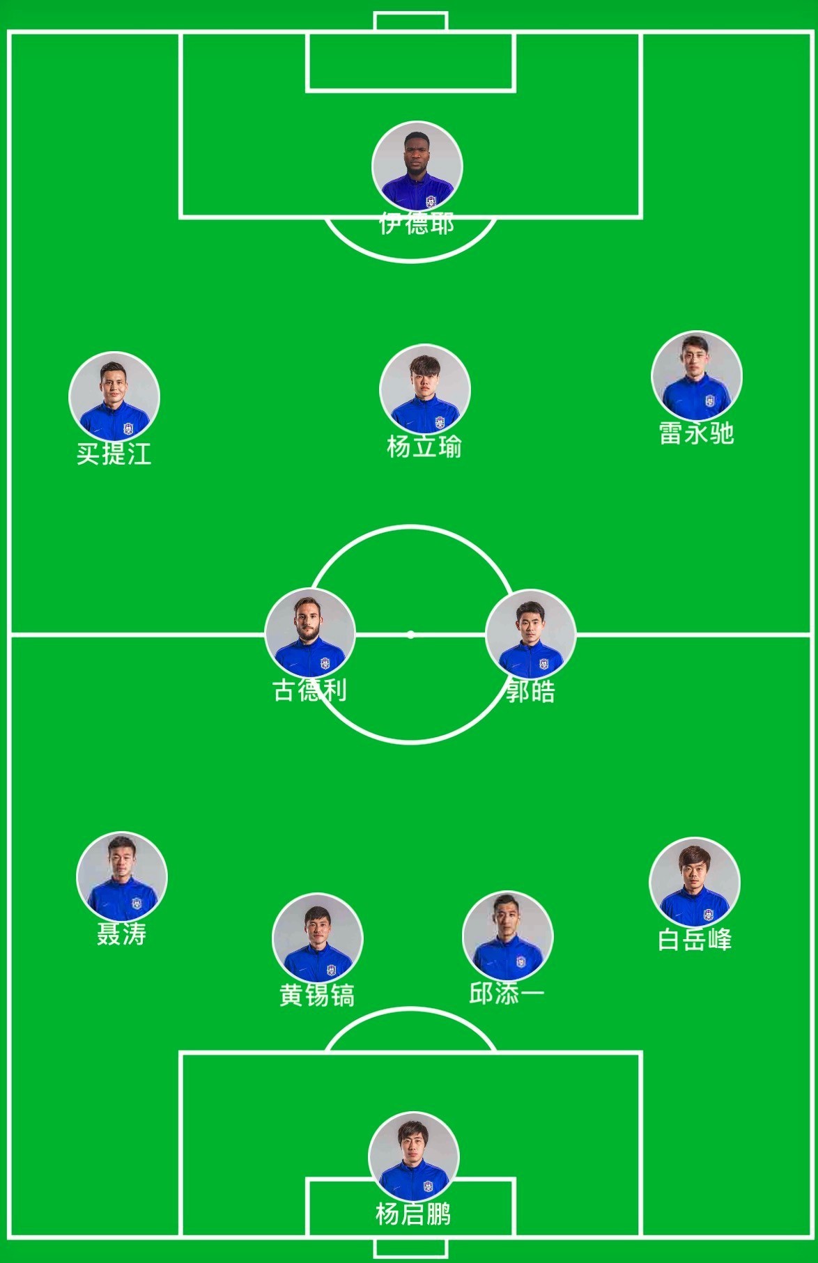 你知道吗?为了这场平局,遭遇腹泻的泰达将士有多拼!