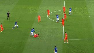 塔神建功视频集锦,塔神进球