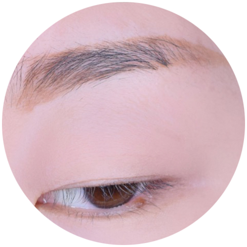 今年流行的眉形流星眉,一字眉什么样的眉形最好看