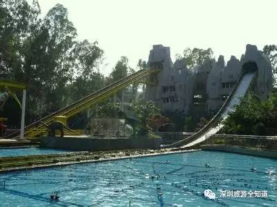 深圳求水山公园是怎样的,深圳求水山公园有什么好玩的景点