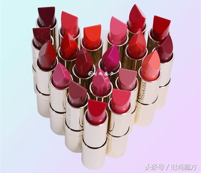 雅诗兰黛口红试色大全,新款雅诗兰黛五件套测评