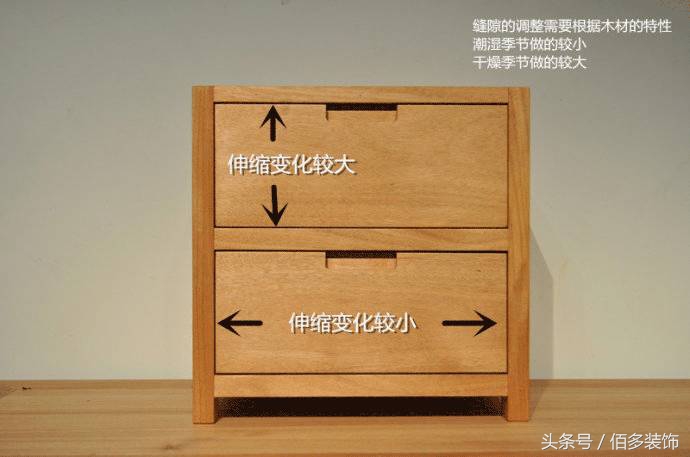 实木家具开裂的原因及处理方法,木制家具开裂了怎么办视频