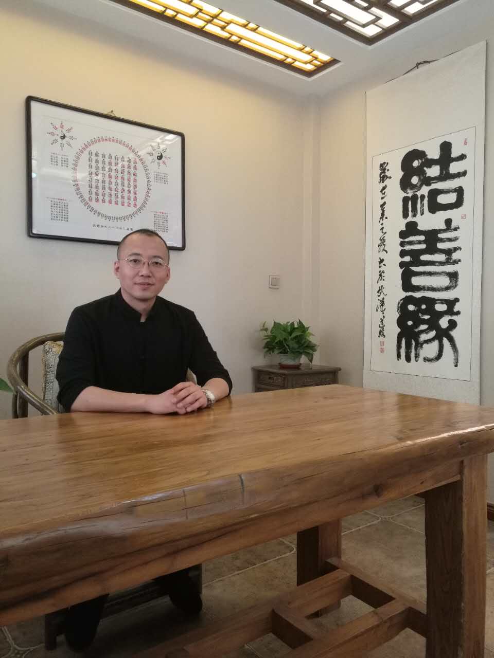 现代正信风水学“引领者”王烽棋：去除风水的迷信色彩