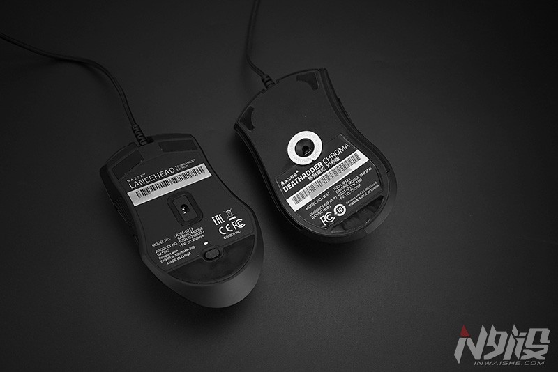 razer锐蝮蛇竞技版怎么调,razer曼巴眼镜蛇精英版鼠标评测