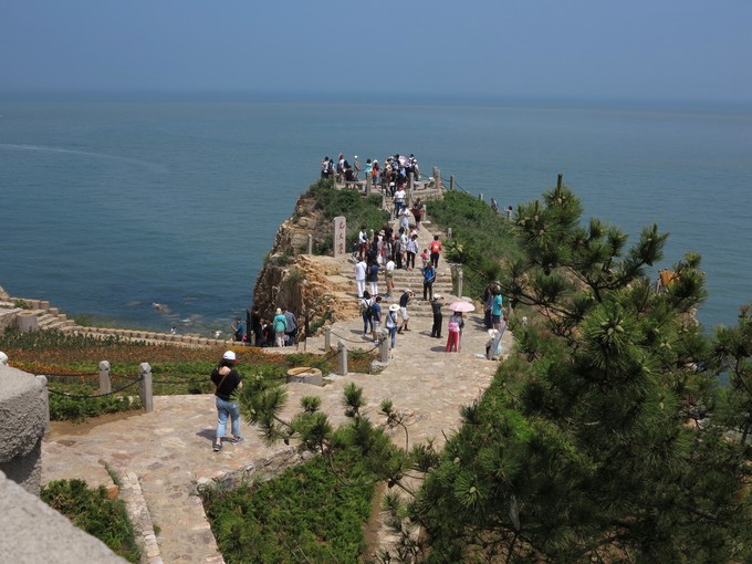 烟台蓬莱长岛两日游景色美极了,烟台长岛三日游攻略