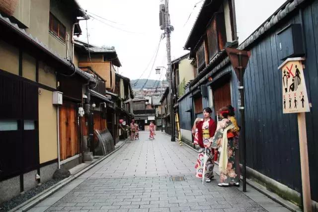 关西京都一日游攻略,日本关西旅行记录京都篇