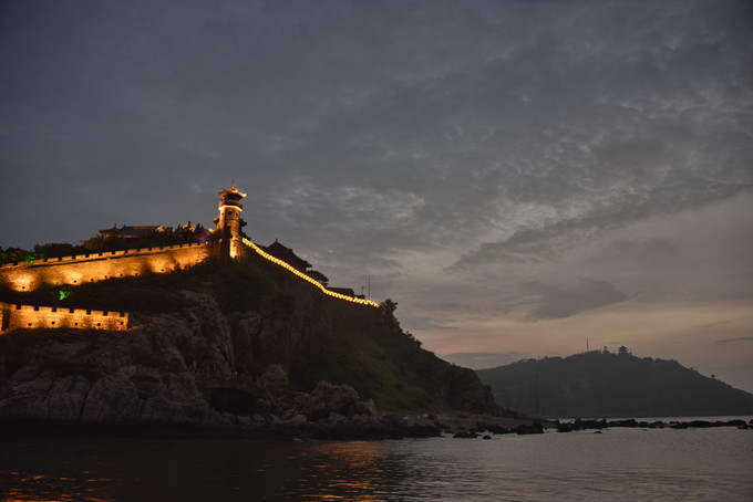 烟台蓬莱长岛两日游景色美极了,烟台长岛三日游攻略