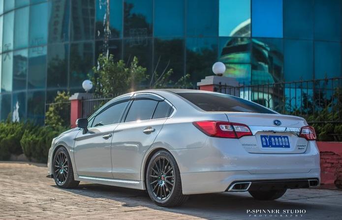 德州车主爆改日产350z,斯巴鲁brz改装成功案例