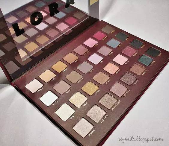 实用小盘眼影盘,实用眼影