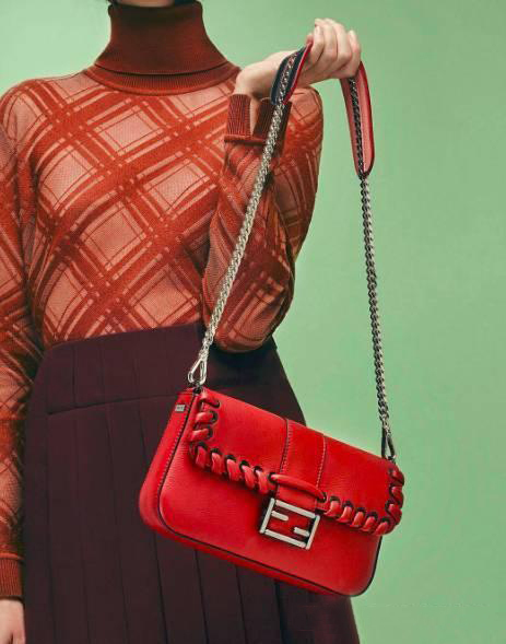 原来Fendi才是曲筱绡和安迪的最爱！