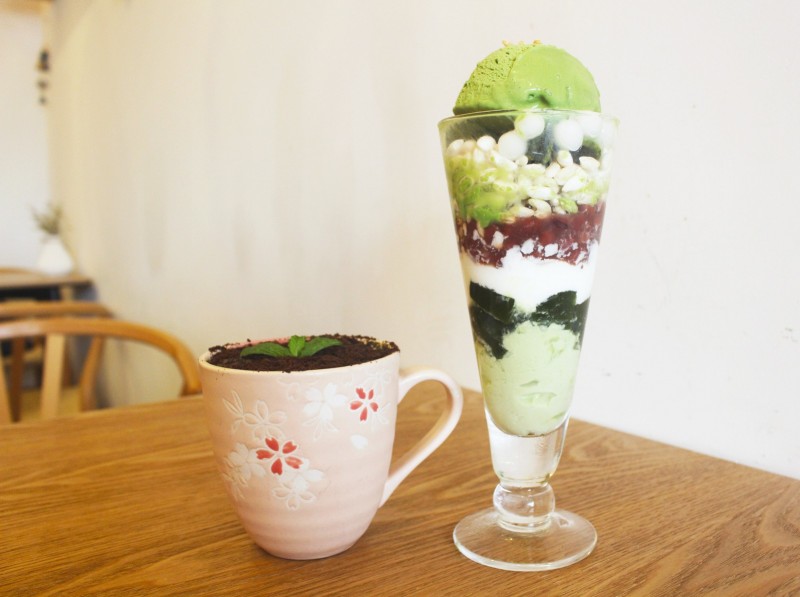 抹茶界“小三楼”的秘密