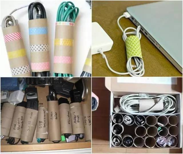 矮卷纸筒废物利用手工幼儿园,用卷筒纸儿童手工作品废物利用