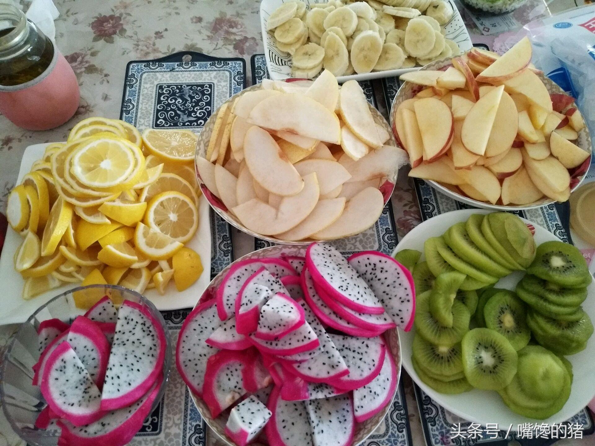 自制水果酵素,自制水果酵素能浇花吗