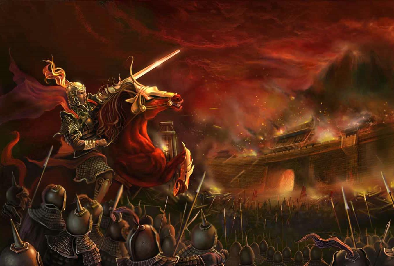 管辂用的占卜术有哪些,管辂对三国的预言