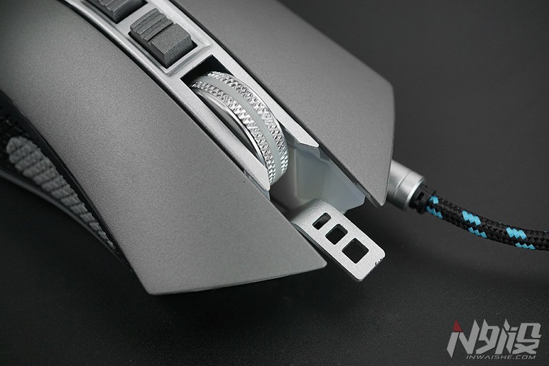 狼蛛sc200鼠标测评,狼蛛手感较重的鼠标