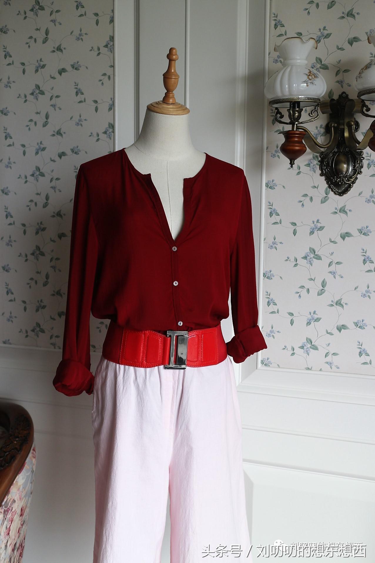 一身红衣服特别有朝气,一身红日常能穿吗