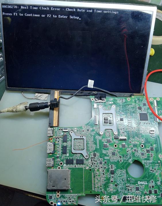 delln4110风扇一直转,delln4110电源不亮