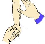 婴儿胃部受凉驱寒小妙招,小儿推拿胃寒手法