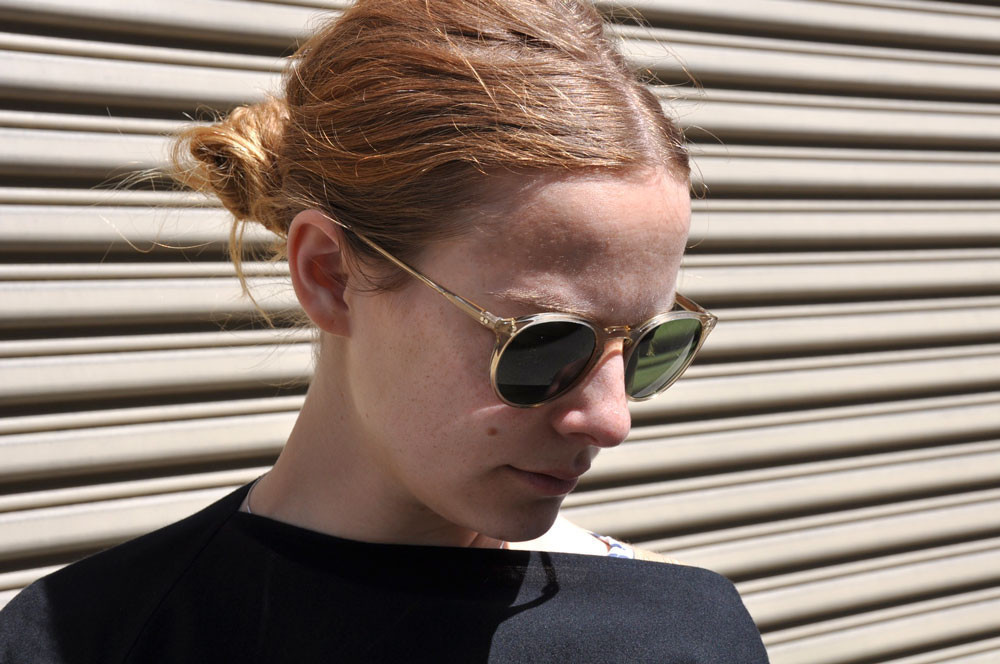 黑眼圈墨镜推荐,平价墨镜遮太阳测评