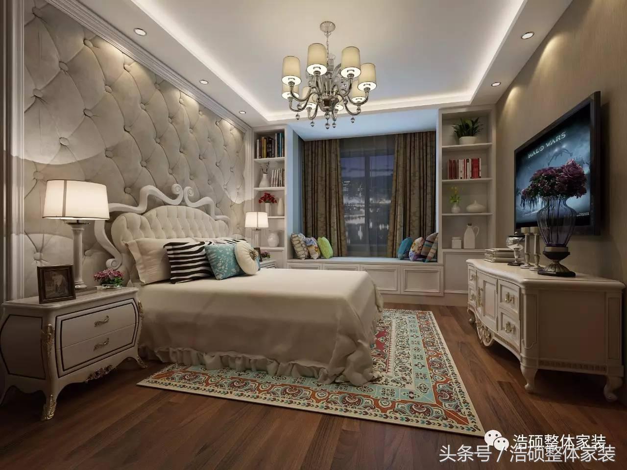 大平层超级豪华装修,大平层轻奢装修报价