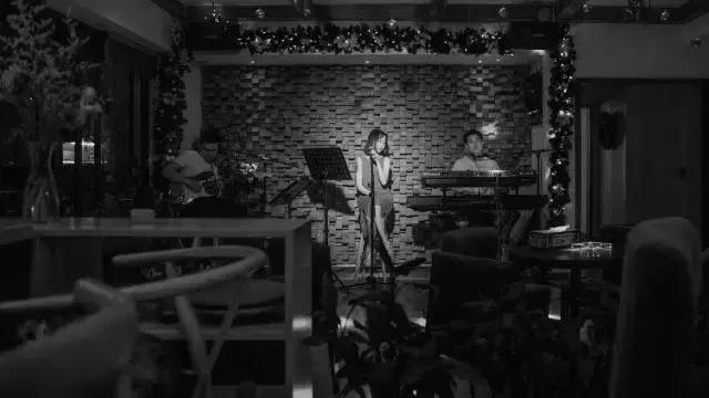 武汉city天台酒吧,武汉江汉路隐藏在二楼的主题酒吧