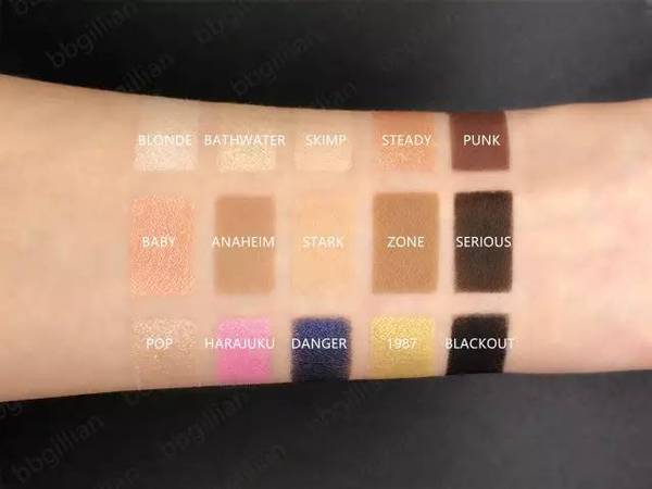 实用小盘眼影盘,实用眼影