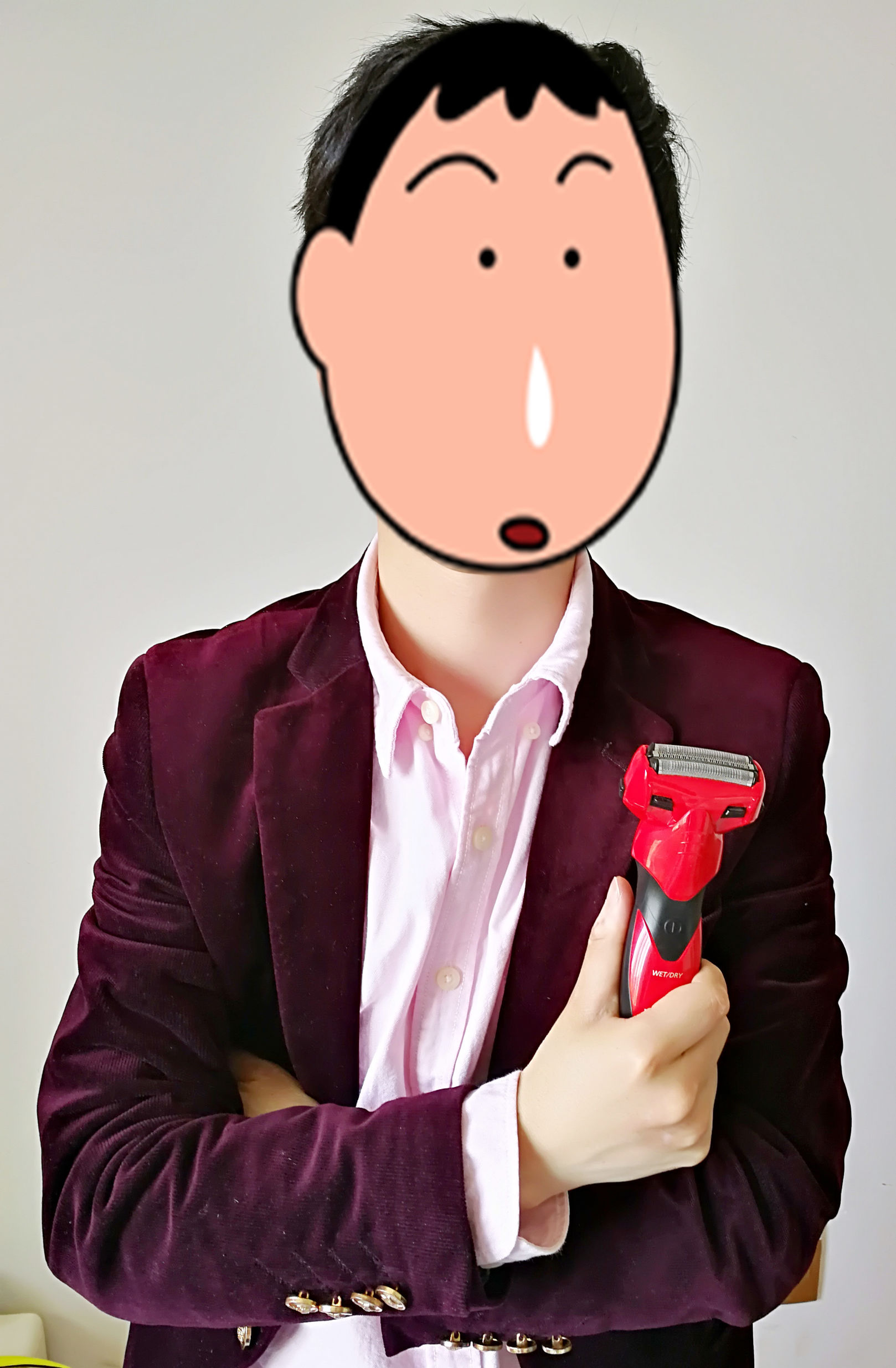 松下剃须刀测评,松下剃须刀测评转速