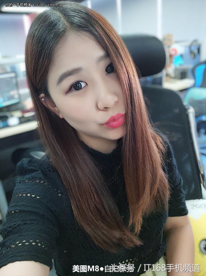 美图m8怎么拍照好看,美图m8自拍