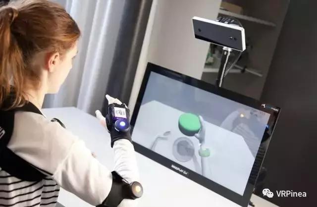 除了中风，VR还能辅助治疗这些疾病